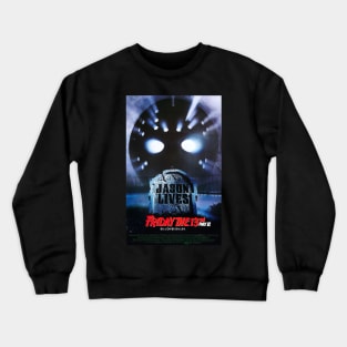 Friday the 13th: Jason Lives Crewneck Sweatshirt